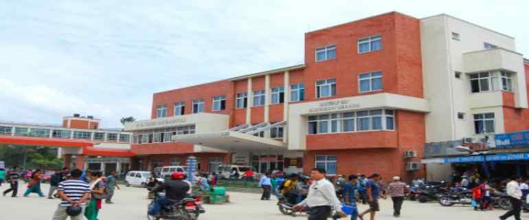 MBBS Admission process in Nepal