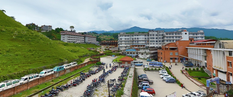 nepal medical college and nmc