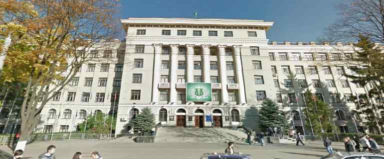ukraine medical university and kharkiv national medical university