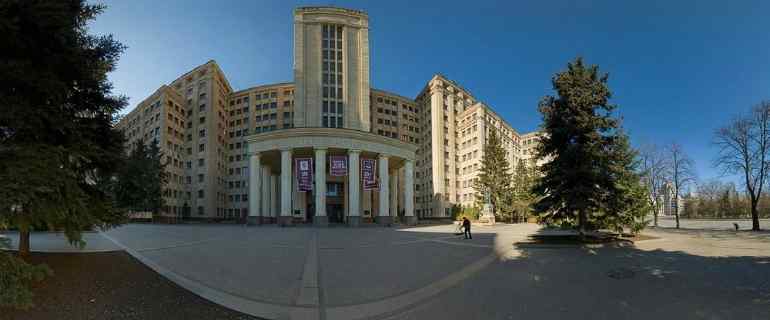 top 10 medical universities in ukraine and kharkiv university
